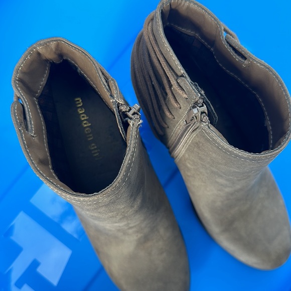 Madden Girl Booties - Picture 3 of 5